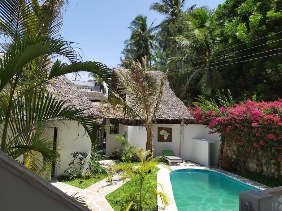 Garoda House Turtle Bay Jacuzzi ☆☆☆☆☆ Kilifi Watamu Eksteriør billede