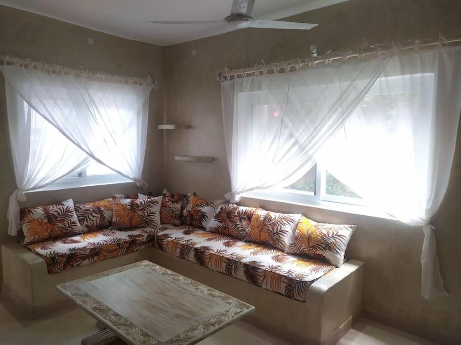 Garoda House Turtle Bay Jacuzzi ☆☆☆☆☆ Kilifi Watamu Eksteriør billede