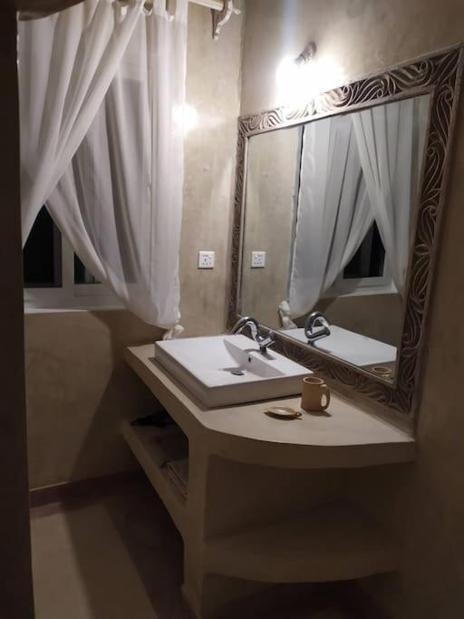 Garoda House Turtle Bay Jacuzzi ☆☆☆☆☆ Kilifi Watamu Eksteriør billede
